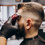 hair cut