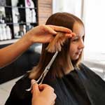 hair cut
