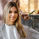 hair cut