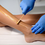 waxing