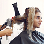 hair cut